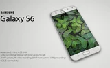 Galaxy S6 với máy quét võng mạc, RAM 4GB ảnh 6